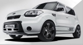 ���� Irmscher �������� � ������� �������� Kia Soul