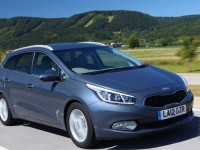 KIA Ceed SW F/L 2012 photo