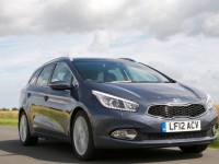 KIA Ceed SW F/L 2012 photo