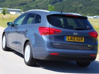 KIA Ceed SW F/L 2012 photo