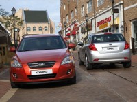 KIA Cee'd 2007 photo