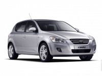 KIA Cee'd 2007 photo