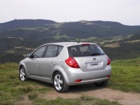 KIA Cee'd 2007 photo