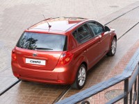 KIA Cee'd 2007 photo