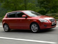 KIA Cee'd 2007 photo