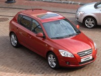 KIA Cee'd 2007 photo