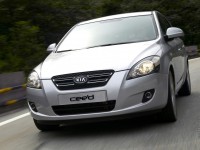 KIA Cee'd 2007 photo