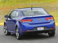 KIA Cerato Koup 2009 photo
