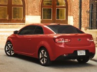 KIA Cerato Koup 2009 photo