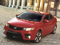 KIA Cerato Koup 2009 photo