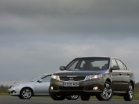 KIA Magentis 2008 photo