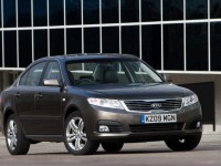KIA Magentis 2008 photo