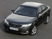 KIA Magentis 2008 photo