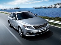 KIA Magentis 2008 photo