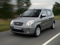 KIA Picanto 2008 photo
