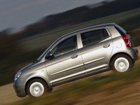 KIA Picanto 2008 photo