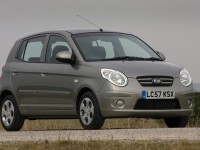 KIA Picanto 2008 photo