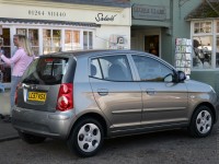 KIA Picanto 2008 photo