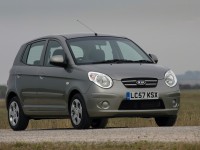KIA Picanto 2008 photo