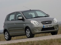 KIA Picanto 2008 photo