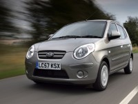 KIA Picanto 2008 photo