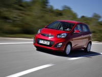 KIA Picanto 2011 photo