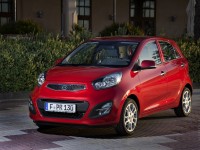 KIA Picanto 2011 photo