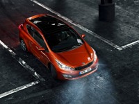 KIA pro cee'd 2012 photo