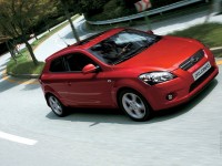 KIA pro cee'd 2008 photo