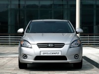 KIA pro cee'd 2008 photo