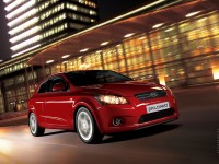 KIA pro cee'd 2008 photo
