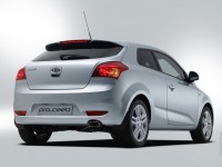KIA pro cee'd 2008 photo