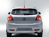 KIA pro cee'd 2008 photo