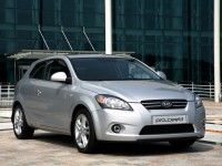 KIA pro cee'd 2008 photo