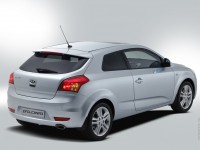 KIA pro cee'd 2008 photo