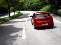 KIA pro cee'd 2008 photo