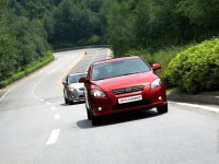 KIA pro cee'd 2008 photo