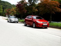 KIA pro cee'd 2008 photo