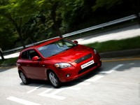 KIA pro cee'd 2008 photo