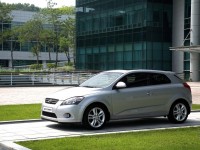 KIA pro cee'd 2008 photo