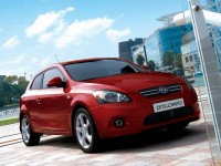 KIA pro cee'd 2008 photo