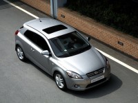 KIA pro cee'd 2008 photo