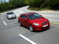 KIA pro cee'd 2008 photo