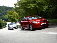 KIA pro cee'd 2008 photo