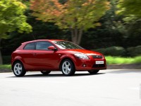 KIA pro cee'd 2008 photo