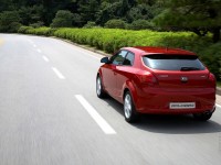 KIA pro cee'd 2008 photo