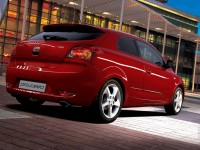 KIA pro cee'd 2008 photo