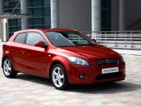 KIA pro cee'd 2008 photo