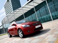 KIA pro cee'd 2008 photo