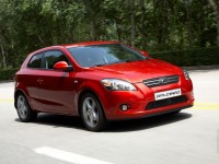 KIA pro cee'd 2008 photo